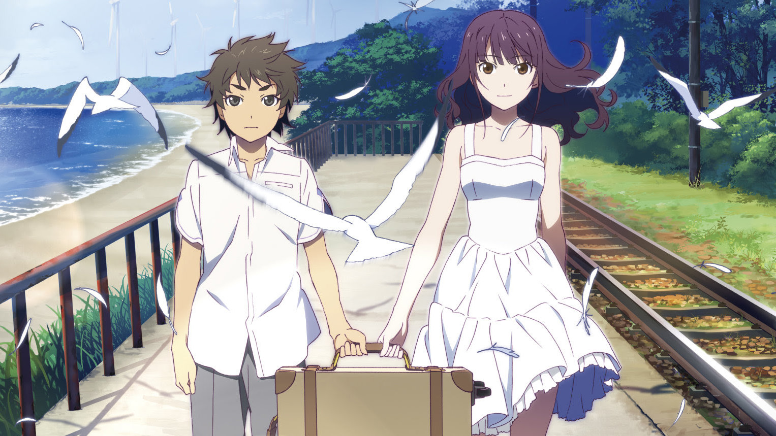 Download Issam El Hassani Anime Uchiage Hanabi Shita Kara Miru Ka Yoko For Free Wallpaper Issam El Hassani Anime Uchiage Hanabi Shita Kara Miru Ka Yoko For iPhone