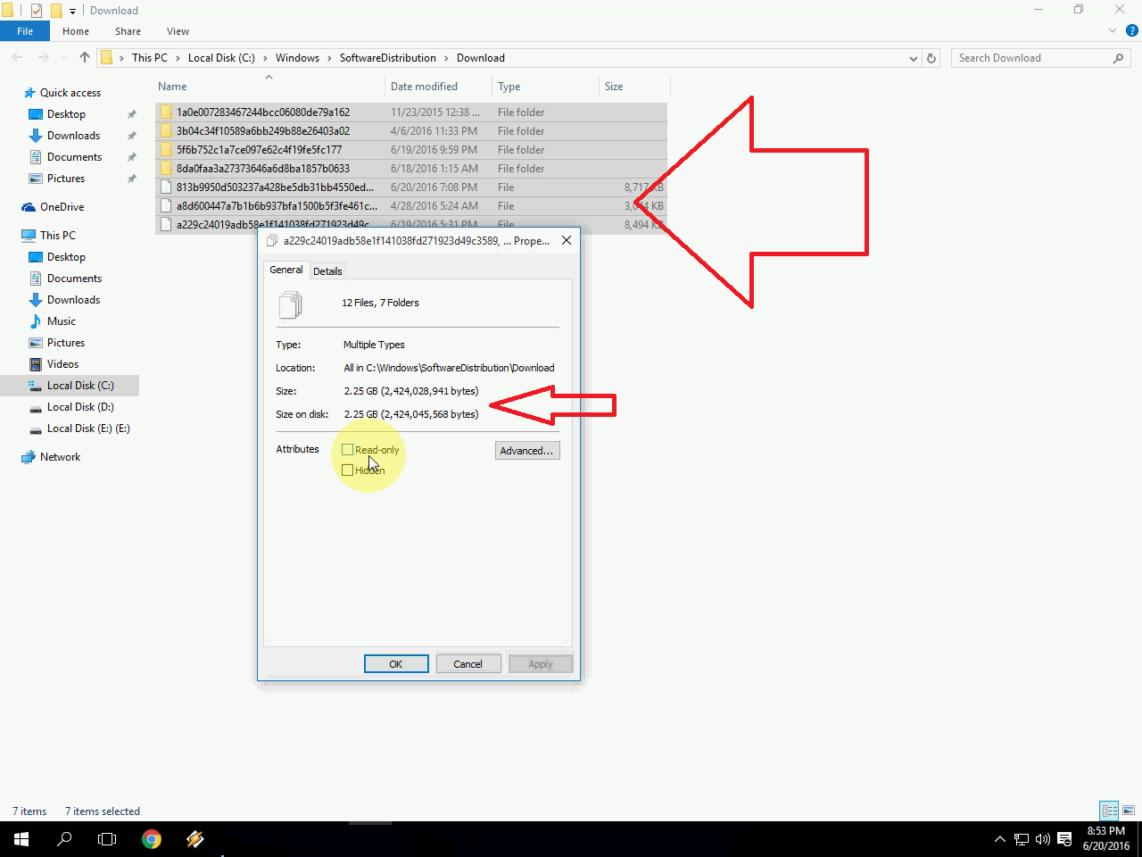 Learn New Things Delete Caches and Make Lot of Free Space in Windows 10 PC