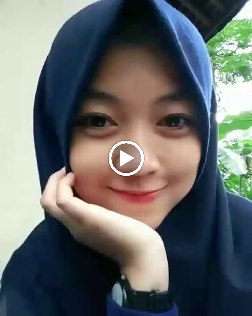 Beautiful Hijab Girl Loving You Forever Hijaber Queen 