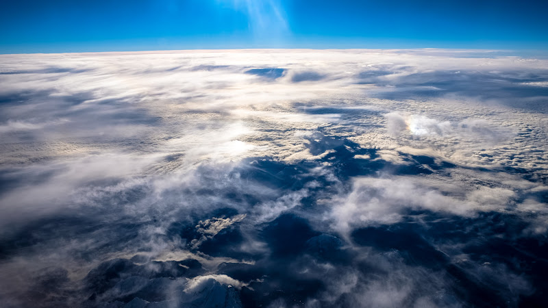 Up in the Sky