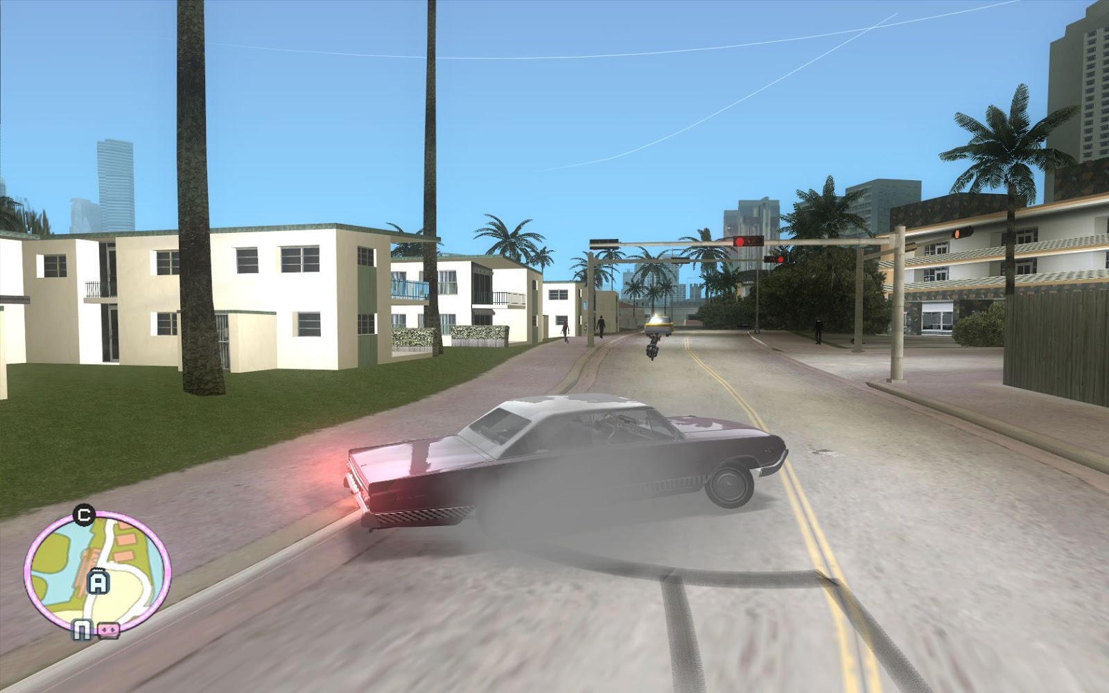 GTA VC - Mod Vice City HD Effects (Efeitos em HD) V2 * GTA ...