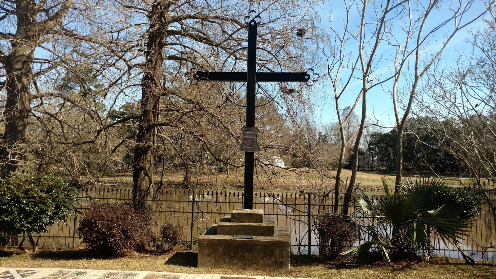 Dave'n'Kathy's Vagabond Blog Cajuns, Acadians, Evangeline and St