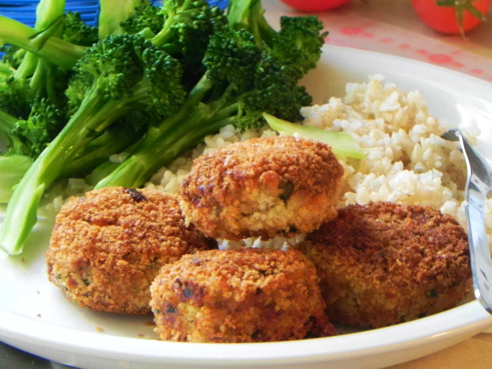 beyond foods POTATO CRAB CAKES
