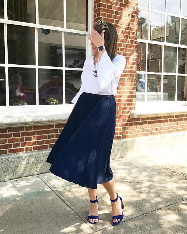 Instagram Fashion Roundup by popular New York fashion blogger Covering the Bases