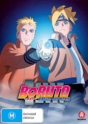Boruto Naruto The Movie Image 1