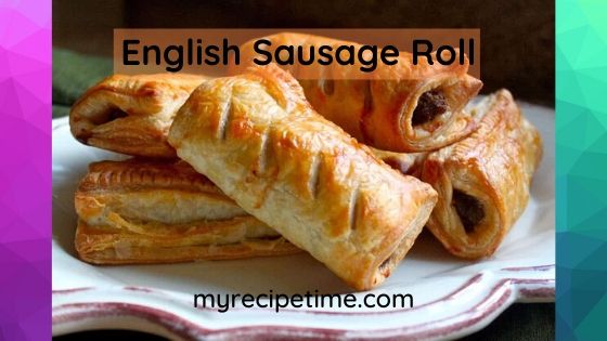 English Sausage Roll