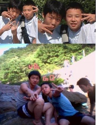 Any Asian Music: [Photos] G-Dragon Pre-Debut Big Bang