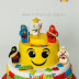 Tort Lego Ninjago
