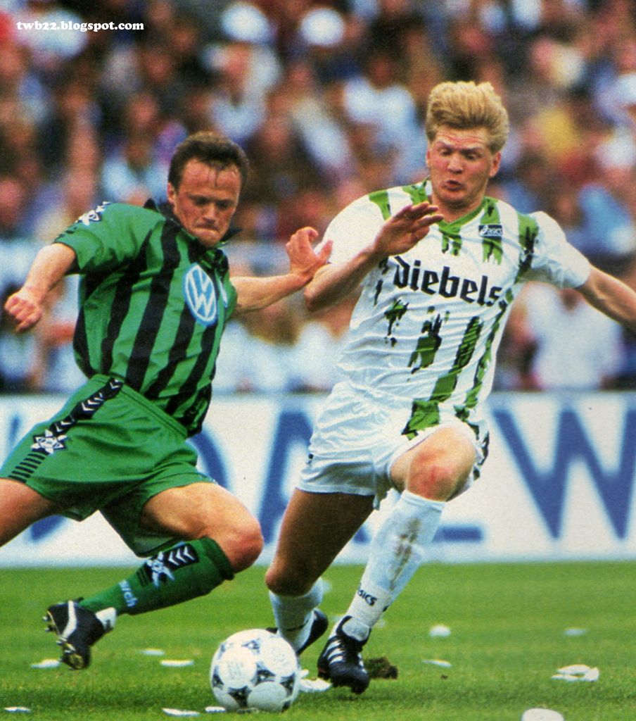 Dfb Pokal 1994 Dfb Pokal 1994