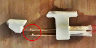 Switch Pintu Mesin Cuci