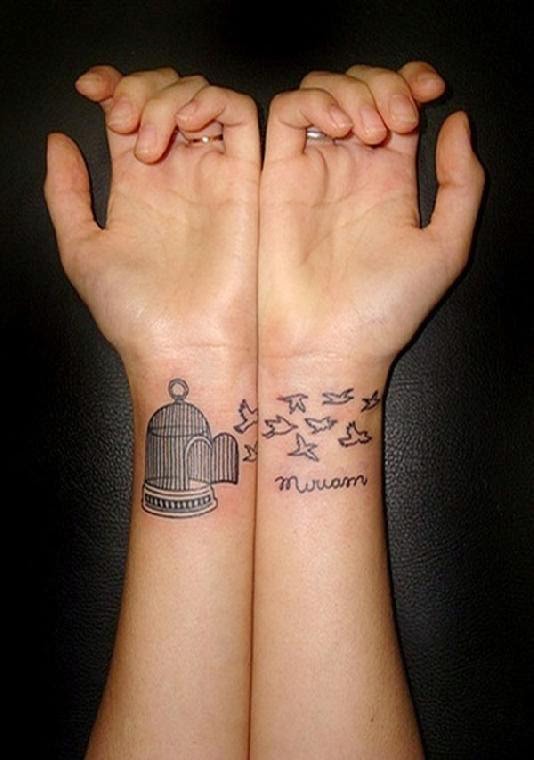 Wrist tattoos That Will Blow Your Mind | BizarBin