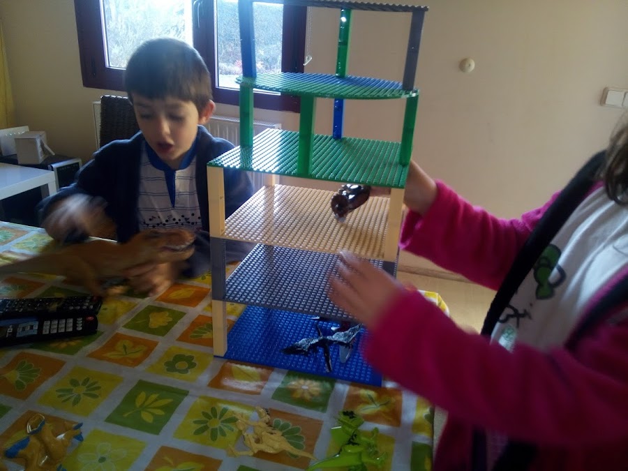 Bases para bloques lego universales