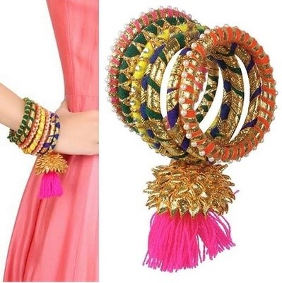 Top 10 Places to get Floral & Gota Jewellery for your Mehendi !