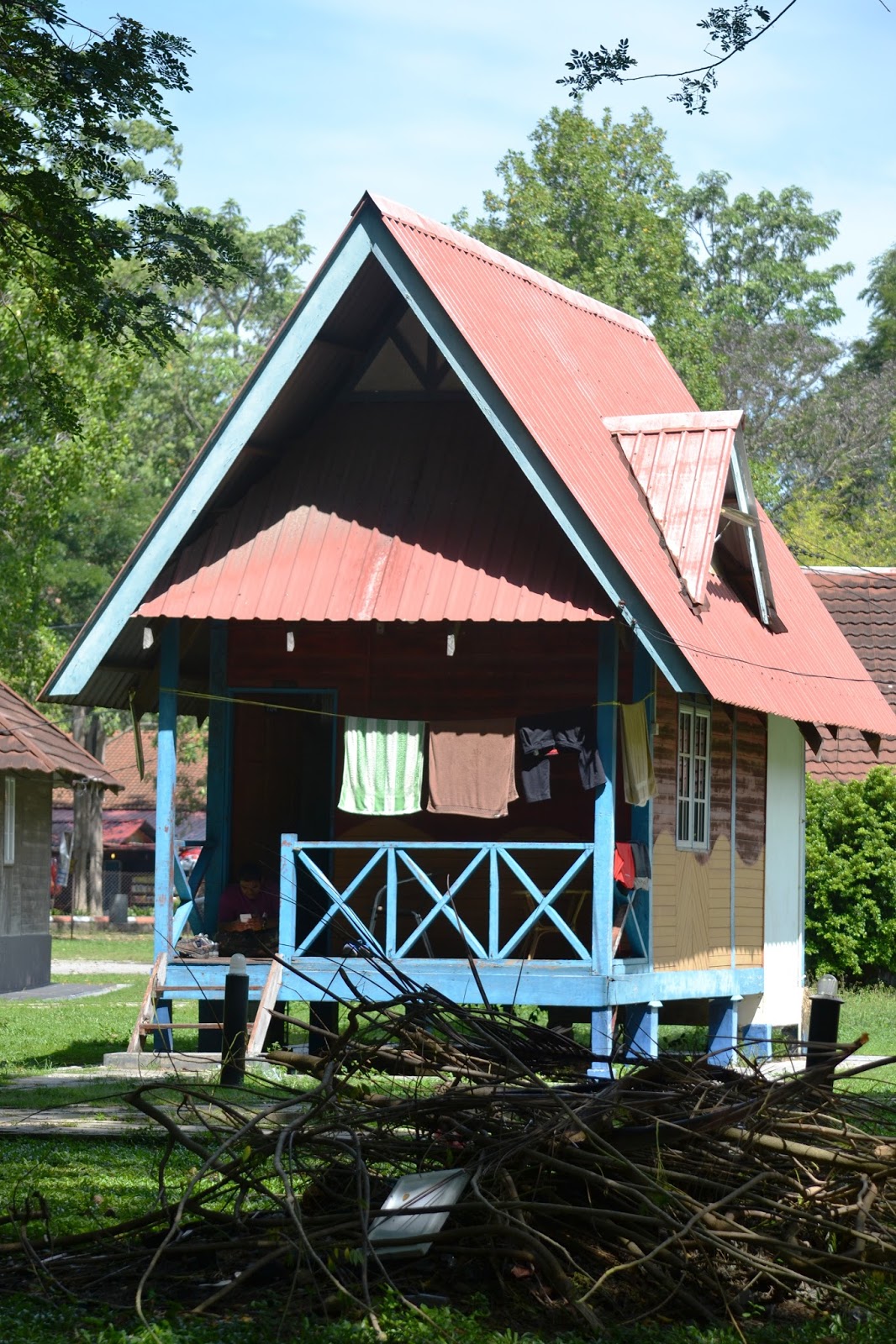 Chalet Denai Impian - We Are Made In The Shade