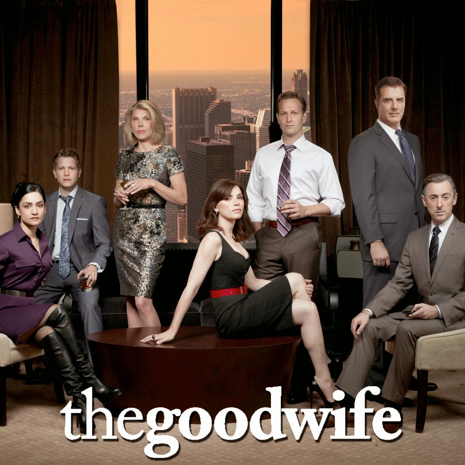 Th Good Wife Streaming [Actu Serie TV ] The Good Wife saison 6 : les premières images