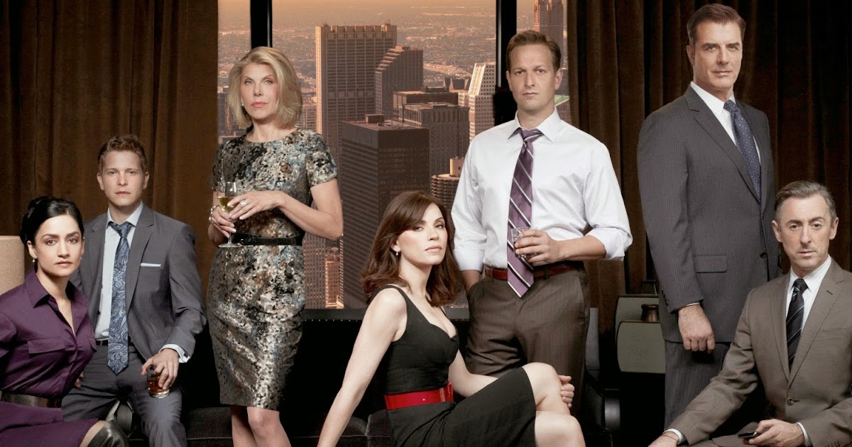 [Actu Serie TV ] The Good