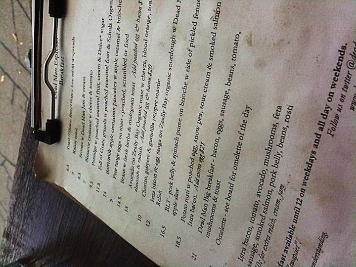 Gastrology A Melbourne Food, Lifestyle and Travel Blog Restaurant Review Dead Man Espresso
