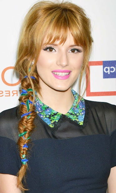plaited hair styles unique 2016