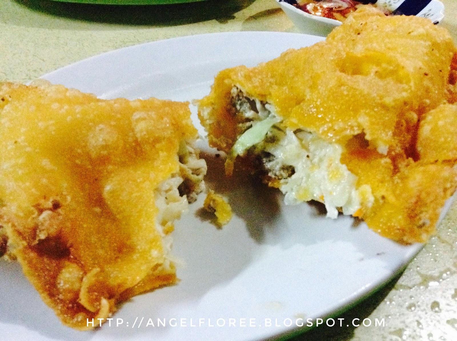 [Food] The Vigan Empanada of Ilocos Sur Angelfloree