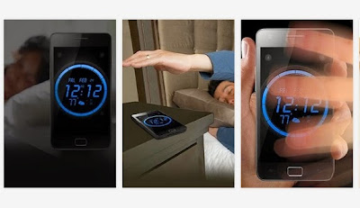 تطبيق Wave Alarm منبه ذكي يمكن إيقافه بحركة اليد لأجهزة أندرويد تطبيق Wave Alarm منبه ذكي يمكن إيقافه بحركة اليد لأجهزة أندرويد