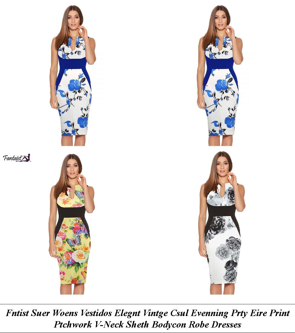 Womans Dresses - Clothes Sale Uk - Lace Wedding Dress - Cheap Clothes Online
