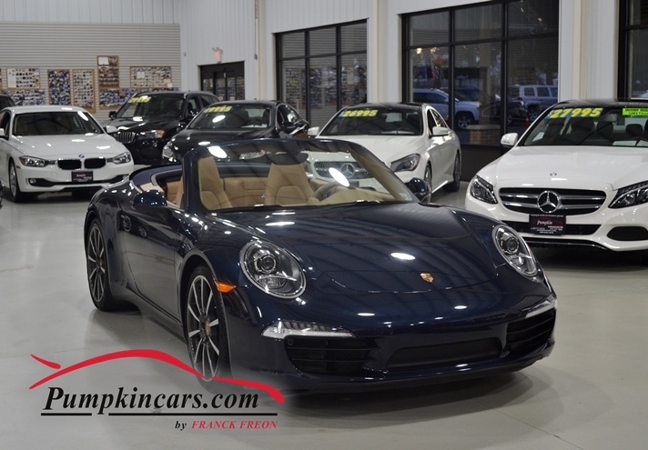 Pumpkin Fine Cars And Exotics Ohhh My A Perfect All Original Vehicle Pdk 7 Sd 3 8 Liter 400hp Engine Dark Blue Metallic On Luxor Beige Interior 20 Inch Carrera Clic Wheels
