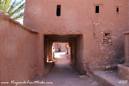 Ait Ben Haddou