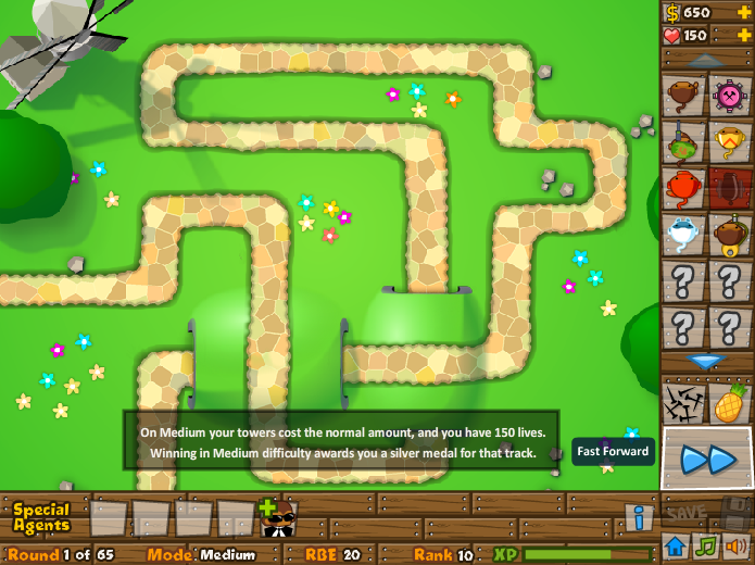 Bloons Tower Defense 5 Flash Game Review