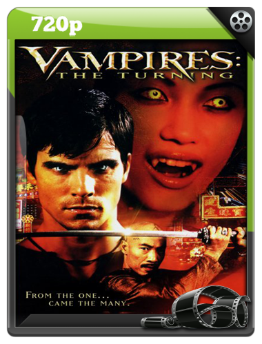 John Carpenter´s Vampires The Turning (2005)|720p|Esp Latino