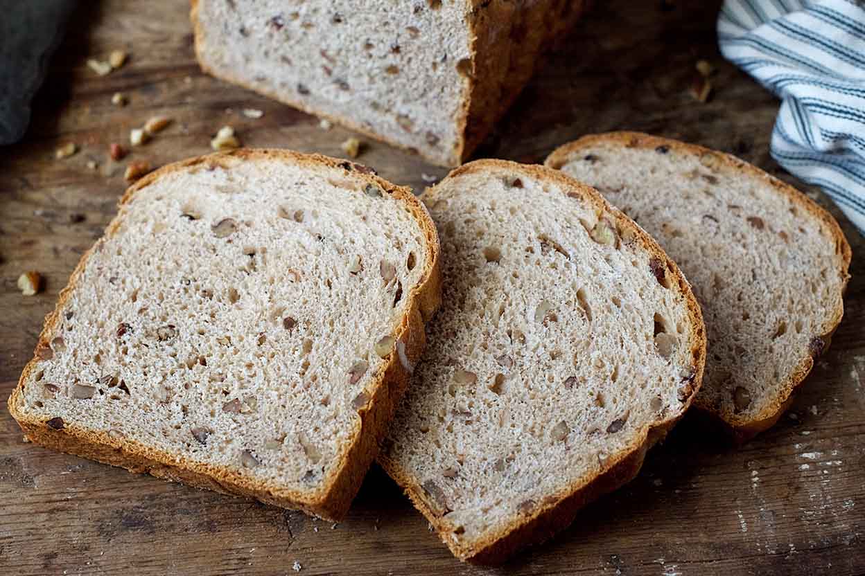Healthy 100 Whole Wheat Bread