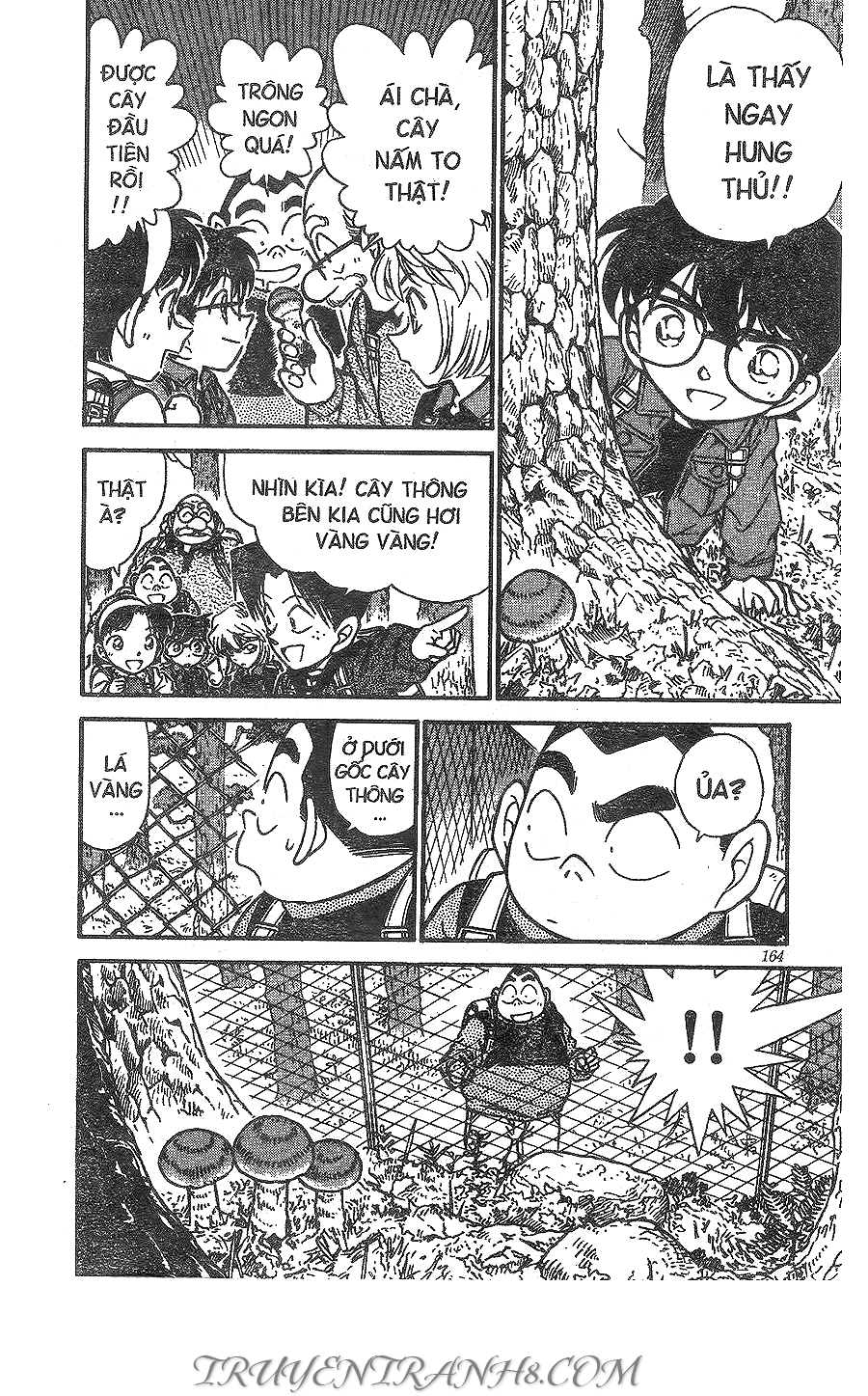 Detective Conan Chap 273 - Truyen.Chap.VN