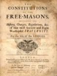 Constituições de Anderson e Manuscrito de Wilson
