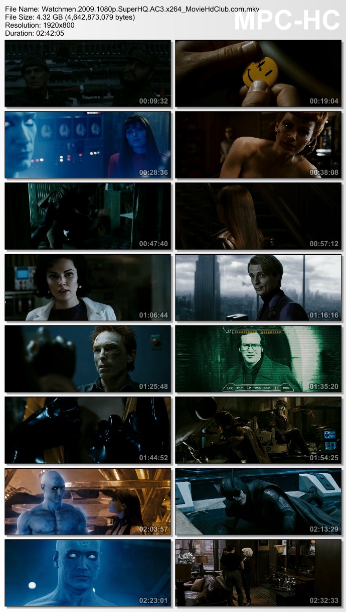 [Mini-HD] Watchmen (2009) - ศึกซูเปอร์ฮีโร่พันธุ์มหากาฬ [1080p][เสียง:ไทย 5.1/Eng 5.1][ซับ:ไทย/Eng][.MKV][4.32GB] WC_MovieHdClub_SS