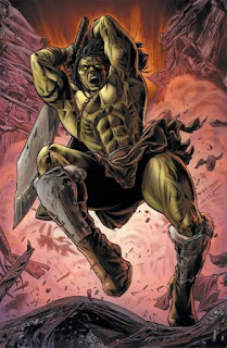 Skaar (Marvel) Minecraft Skin