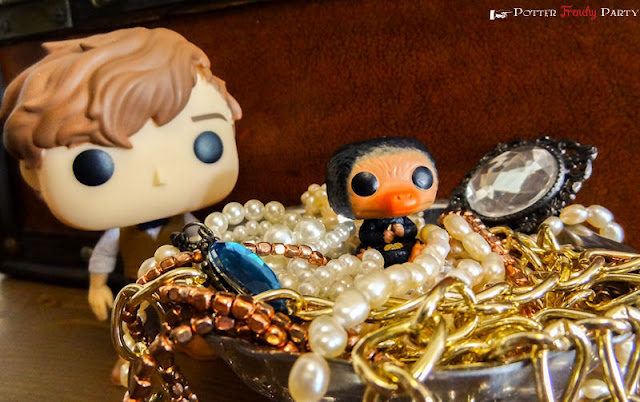 Figurines Funko Pop! Les Animaux Fantastiques - cr?�atures magiques