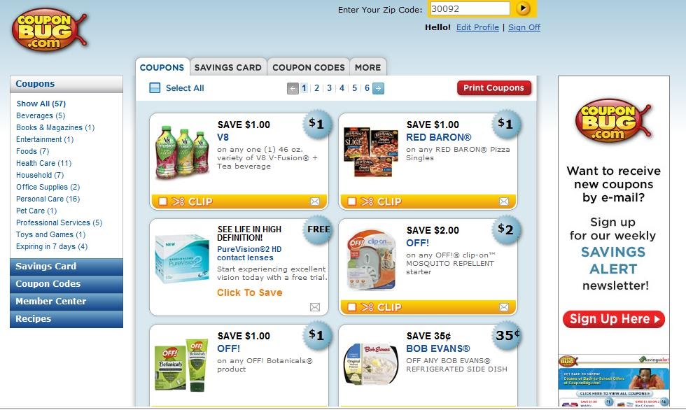 easy-coupons-to-clip-online-clippable-coupon-on-coupon-bug