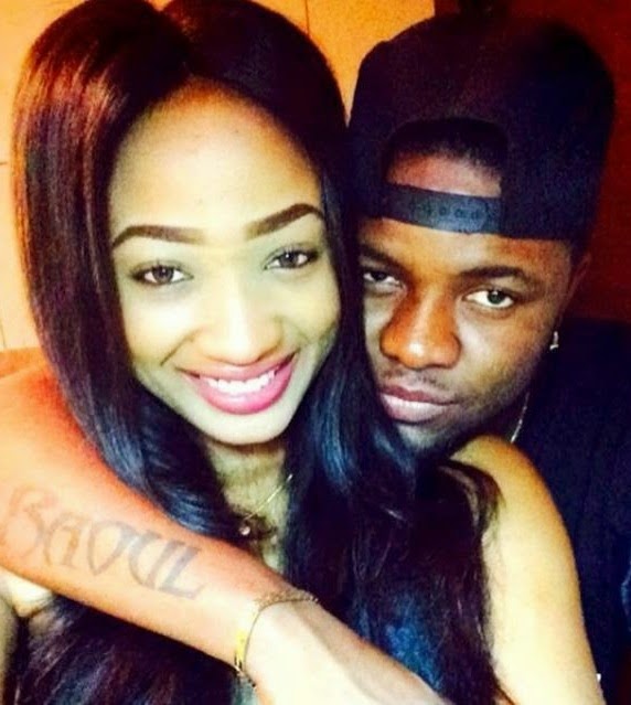 2 Skale's girlfriends defends her man, comes for Wizkid, others