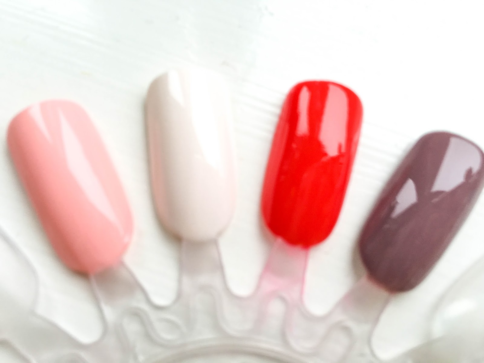 2. Essie Gel Couture Nail Polish, Bare With Me - wide 3