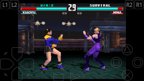 تحميل لعبة six guns و لعبة tekken 3 مجانا للاندرويد تحميل لعبة six guns و لعبة tekken 3 مجانا للاندرويد