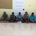 Jalin Komunikasi Aktif, Kapolsek Darul Ikhsan Hadiri Rapat Rencana Pembangunan Gampong
