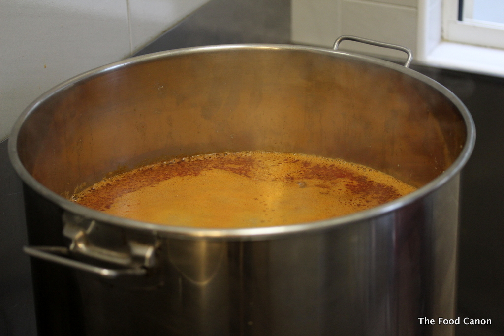 Serving Auntie Ruby's Hokkien Prawn Mee for a party - Some cooking ...