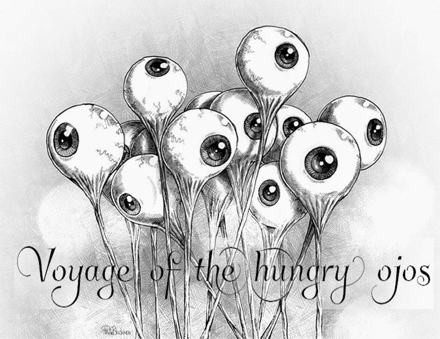Voyage of the Hungry Ojos