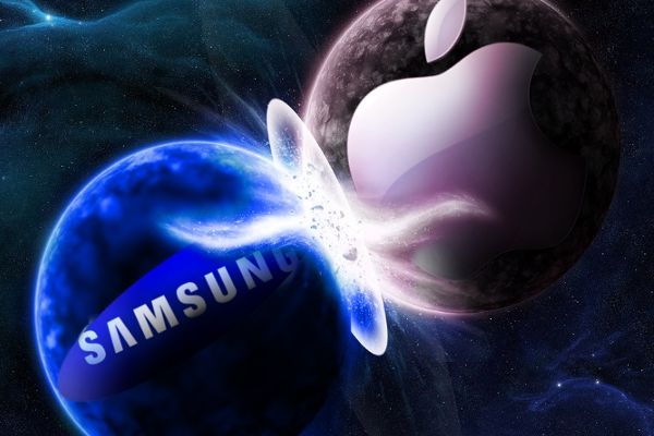 Apple Tagih Larangan Penjualan Samsung Apple Tagih Larangan Penjualan Samsung