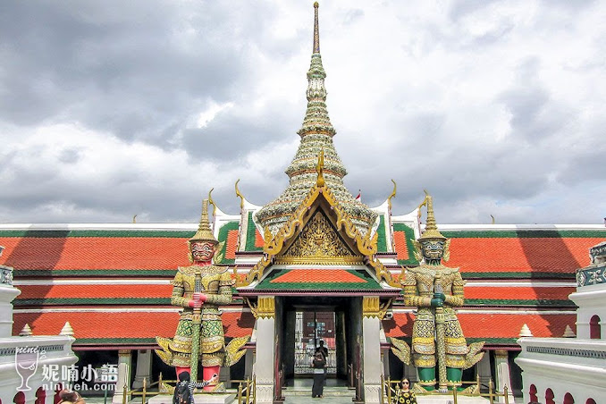 【曼谷景點推薦】玉佛寺大皇宮。最具指標性的國寶級景點 【曼谷景點推薦】玉佛寺大皇宮。最具指標性的國寶級景點