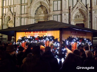 mercatino tedesco Natale Firenze