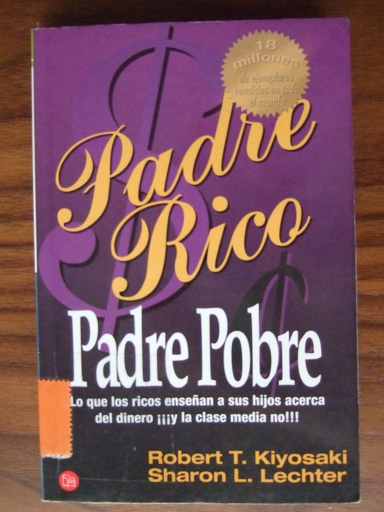 Ganar Sin Inversión Libros Padre Rico; Padre Pobre Ganar Sin Inversión Libros Padre Rico; Padre Pobre