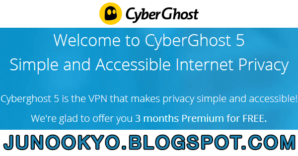 CyberGhost Vpn License key