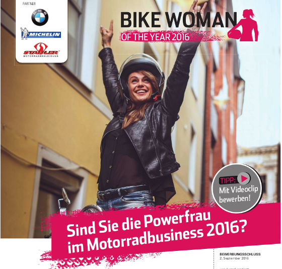 Frauen mit motorrad kennenlernen