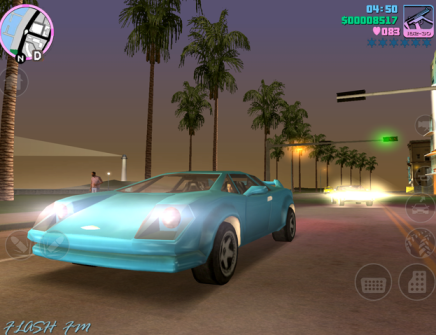 Origional GTA Grand Theft Auto Vice City PC Games Full 