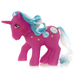 My Little Pony Beach Ball Year Seven Sunshine Ponies G1 Pony